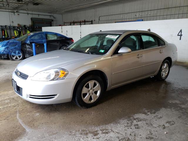 CHEVROLET IMPALA 2007 2g1wt58n879199273