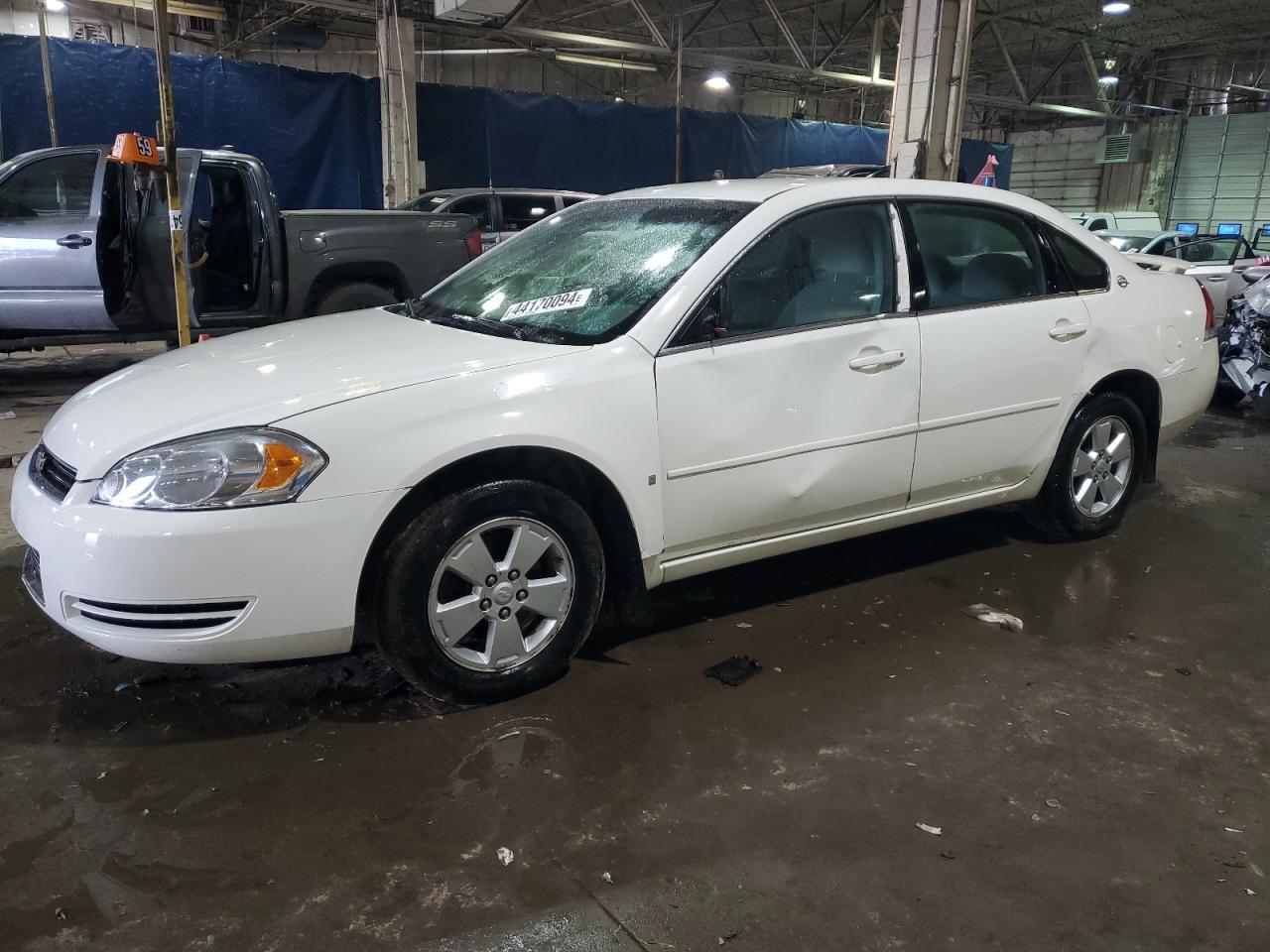 CHEVROLET IMPALA 2007 2g1wt58n879241246