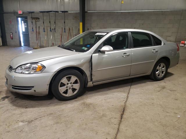 CHEVROLET IMPALA 2008 2g1wt58n881300425