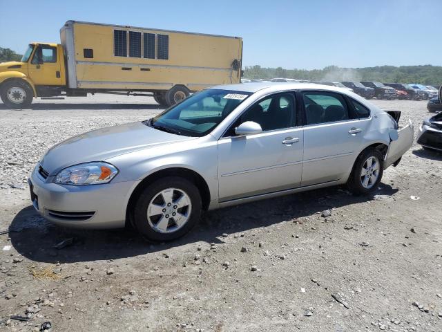 CHEVROLET IMPALA 2008 2g1wt58n889112179