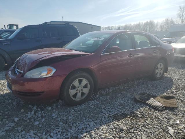 CHEVROLET IMPALA 2006 2g1wt58n969285223