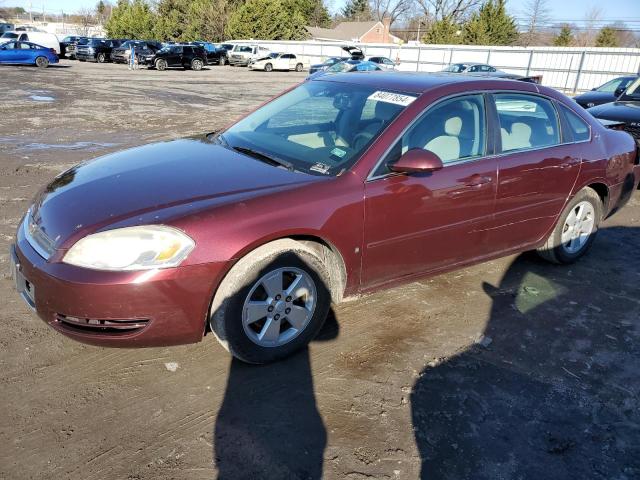 CHEVROLET IMPALA LT 2007 2g1wt58n979342974