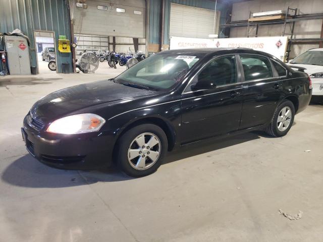 CHEVROLET IMPALA 2008 2g1wt58n981358463