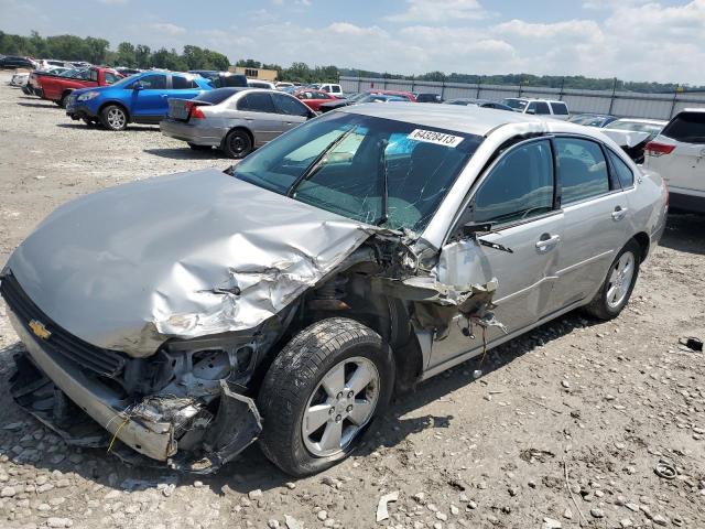 CHEVROLET IMPALA 2008 2g1wt58n989136989