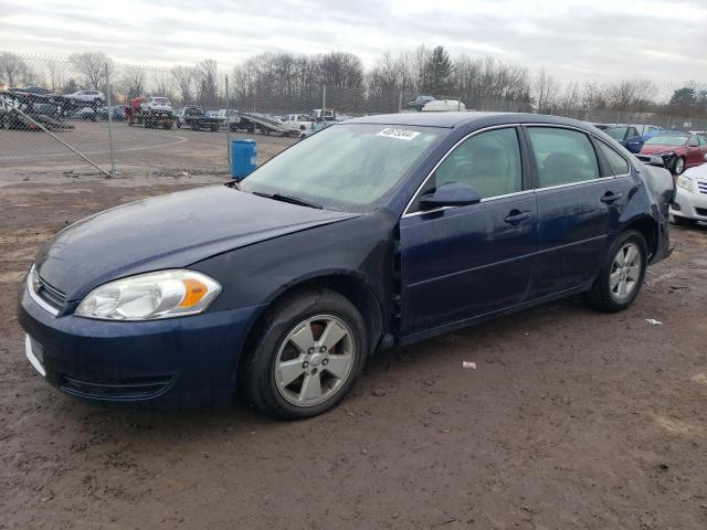 CHEVROLET IMPALA 2008 2g1wt58n989147927