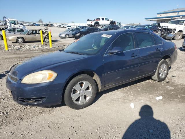 CHEVROLET IMPALA 2008 2g1wt58n989149127