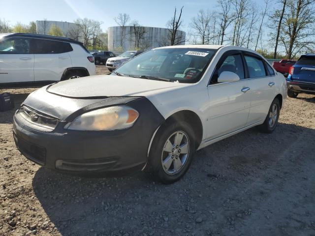 CHEVROLET IMPALA 2008 2g1wt58n989160208