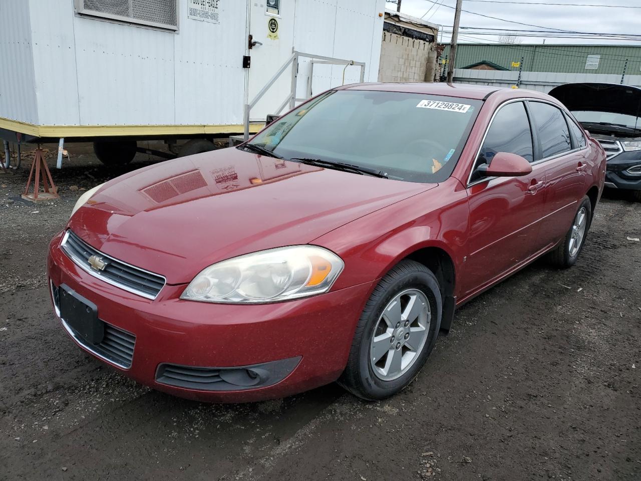 CHEVROLET IMPALA 2007 2g1wt58nx79256170