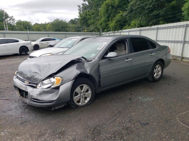 CHEVROLET IMPALA LT 2007 2g1wt58nx79278914