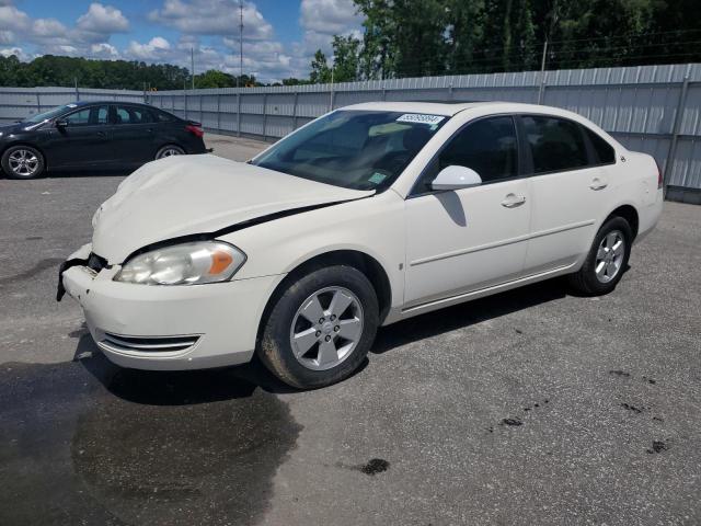 CHEVROLET IMPALA 2007 2g1wt58nx79281988