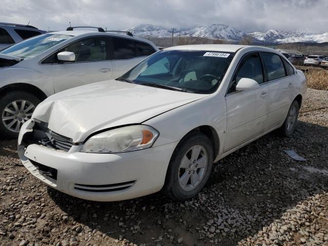 CHEVROLET IMPALA 2007 2g1wt58nx79303682