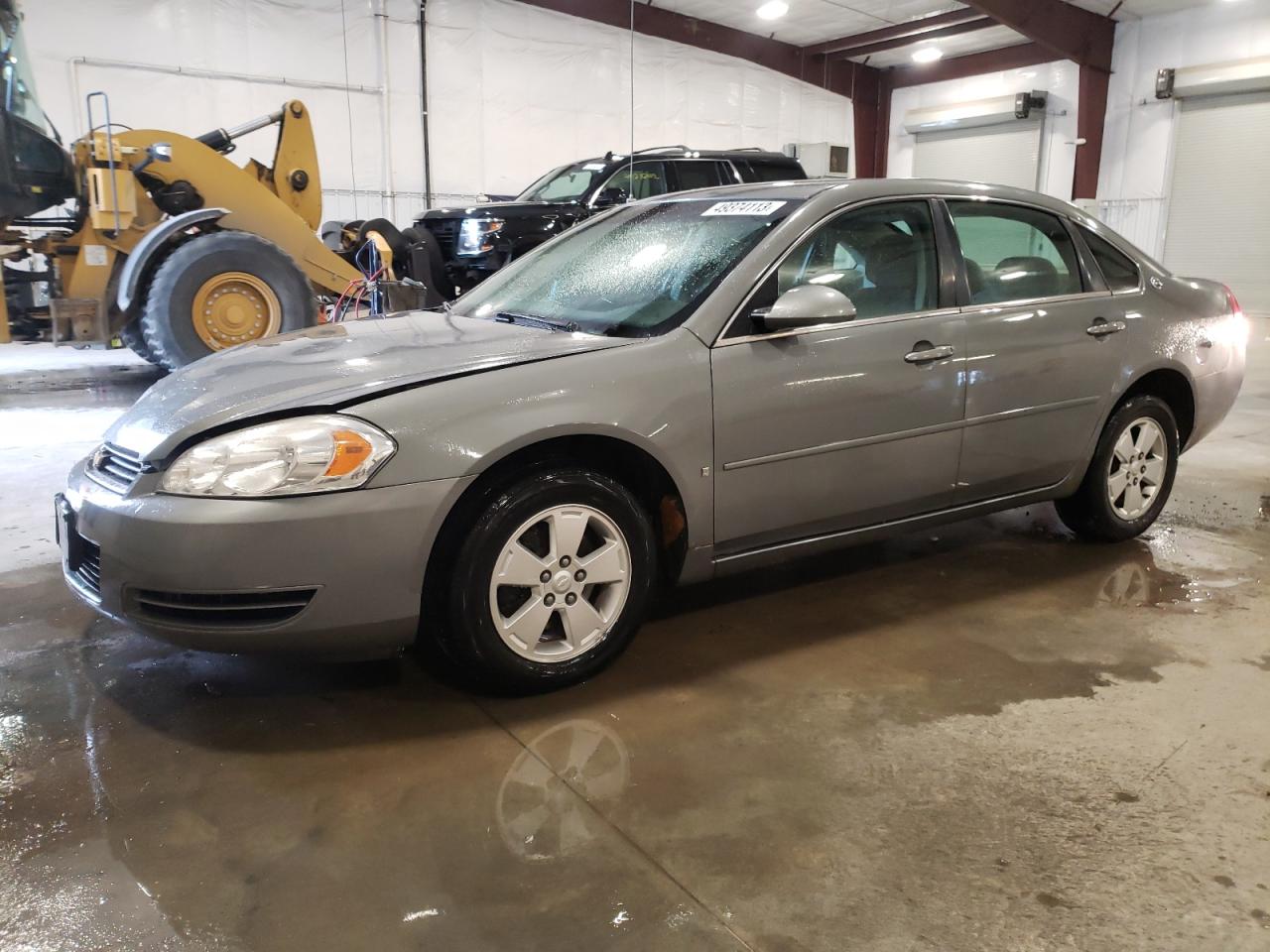 CHEVROLET IMPALA 2007 2g1wt58nx79305383