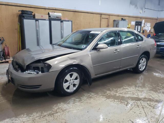 CHEVROLET IMPALA 2007 2g1wt58nx79352896