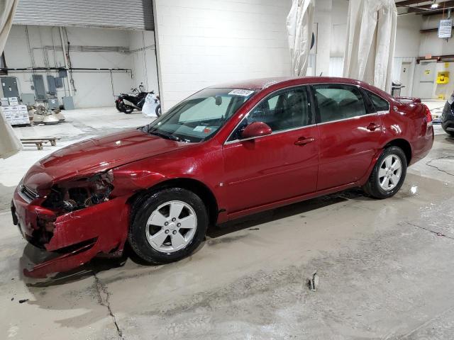 CHEVROLET IMPALA 2007 2g1wt58nx79365308