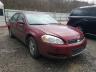 CHEVROLET IMPALA LT 2008 2g1wt58nx81219555