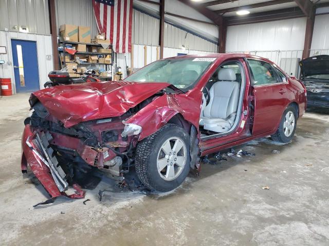 CHEVROLET IMPALA 2008 2g1wt58nx81247954