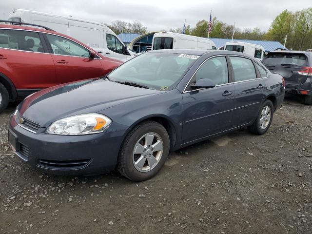 CHEVROLET IMPALA 2008 2g1wt58nx81267119