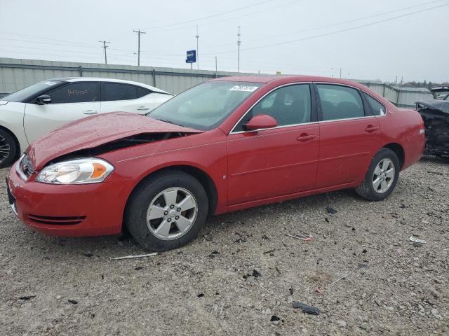 CHEVROLET IMPALA 2008 2g1wt58nx89128755