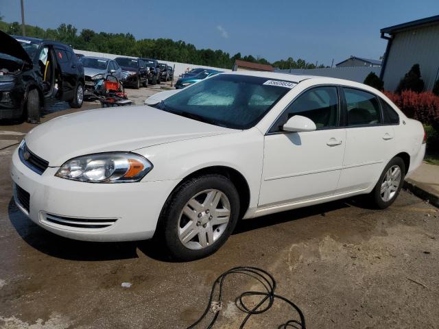 CHEVROLET IMPALA LT 2008 2g1wt58nx89134247