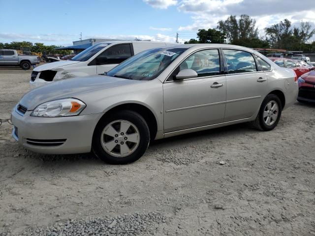 CHEVROLET IMPALA LT 2008 2g1wt58nx89240990