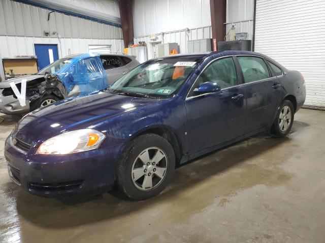 CHEVROLET IMPALA LT 2008 2g1wt58nx89258910