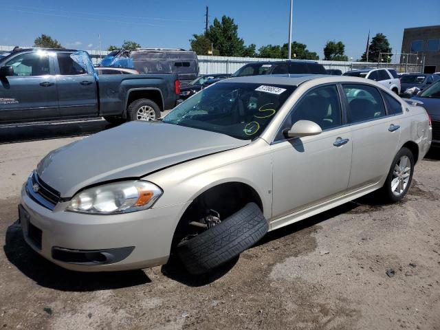 CHEVROLET IMPALA LTZ 2009 2g1wu57m091202688