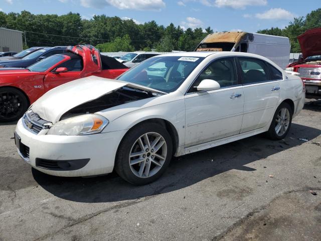 CHEVROLET IMPALA LTZ 2009 2g1wu57m091229907