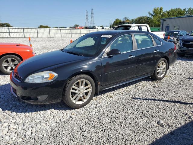 CHEVROLET IMPALA LTZ 2009 2g1wu57m091245279