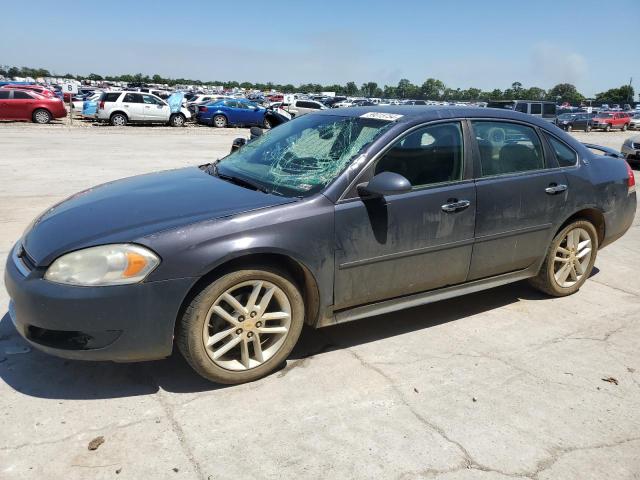 CHEVROLET IMPALA 2009 2g1wu57m091269744