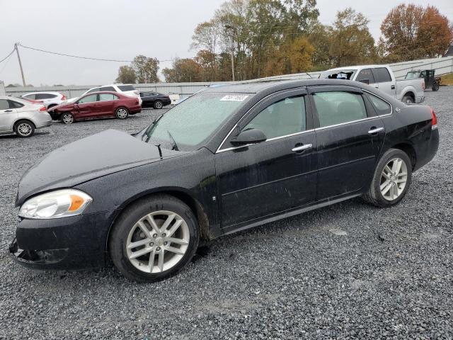 CHEVROLET IMPALA 2009 2g1wu57m291224093