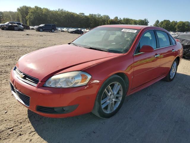 CHEVROLET IMPALA LTZ 2009 2g1wu57m291270121