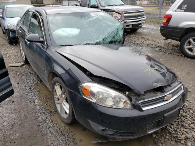 CHEVROLET IMPALA LTZ 2009 2g1wu57m291318331