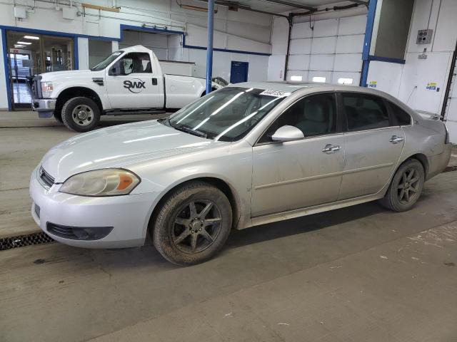 CHEVROLET IMPALA 2009 2g1wu57m291322749