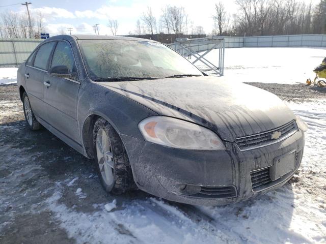 CHEVROLET IMPALA 2009 2g1wu57m391299496