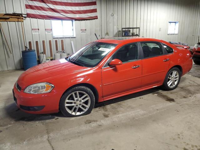 CHEVROLET IMPALA LTZ 2009 2g1wu57m391304504