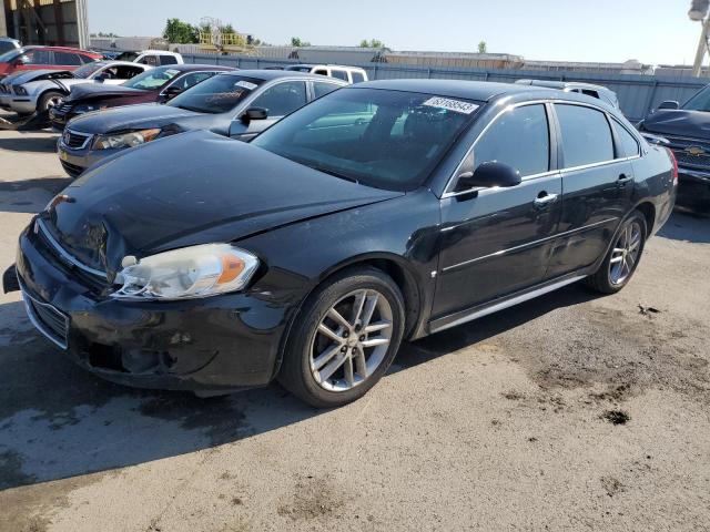 CHEVROLET IMPALA LTZ 2009 2g1wu57m491223835