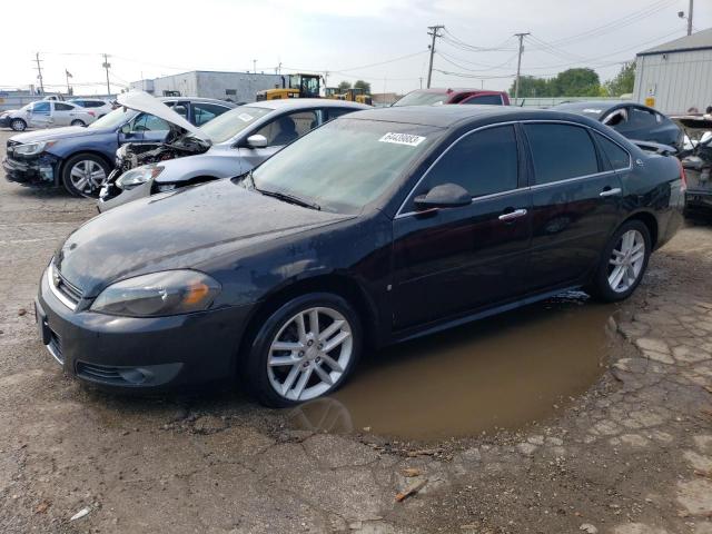 CHEVROLET IMPALA LTZ 2009 2g1wu57m591223357