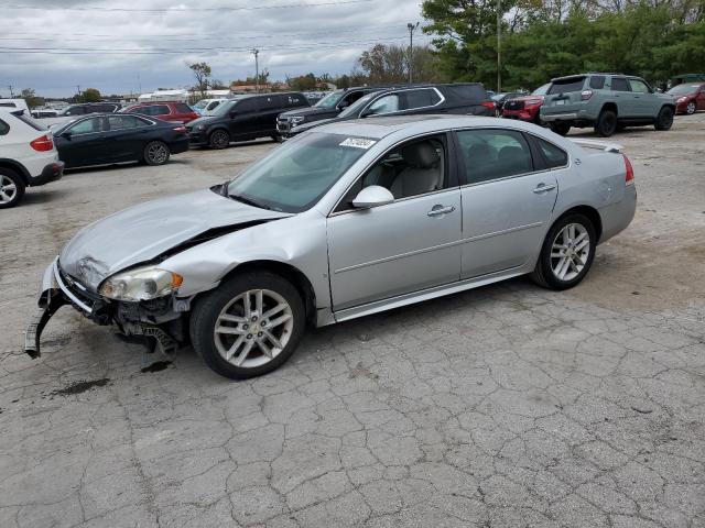 CHEVROLET IMPALA LTZ 2009 2g1wu57m591316296