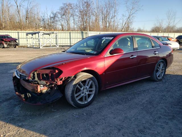 CHEVROLET IMPALA 2009 2g1wu57m691207457