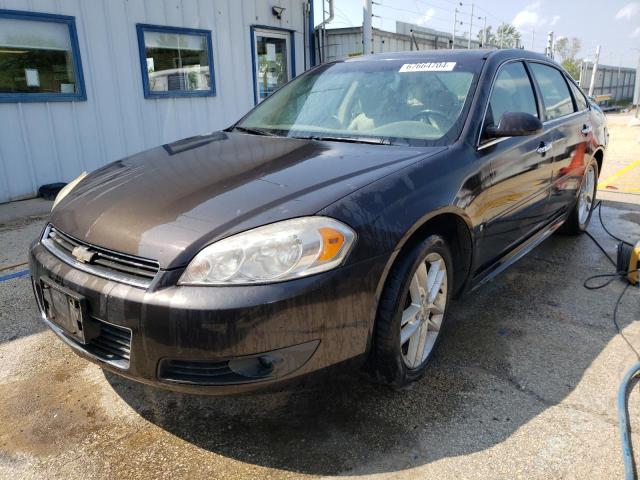 CHEVROLET IMPALA LTZ 2009 2g1wu57m691228731