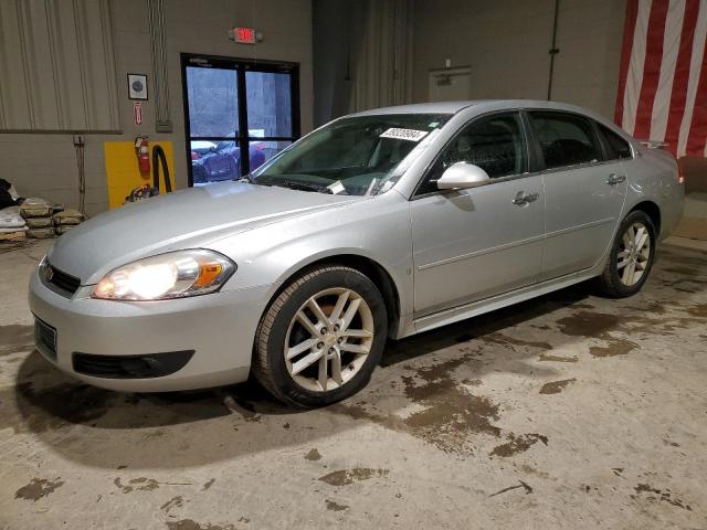 CHEVROLET IMPALA 2009 2g1wu57m691282207