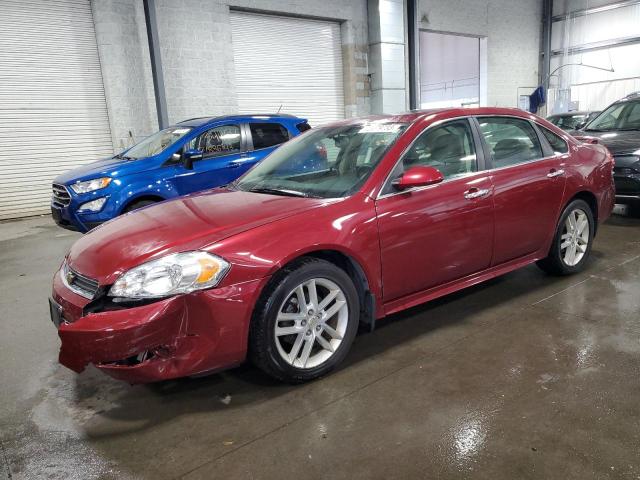 CHEVROLET IMPALA 2009 2g1wu57m891196803