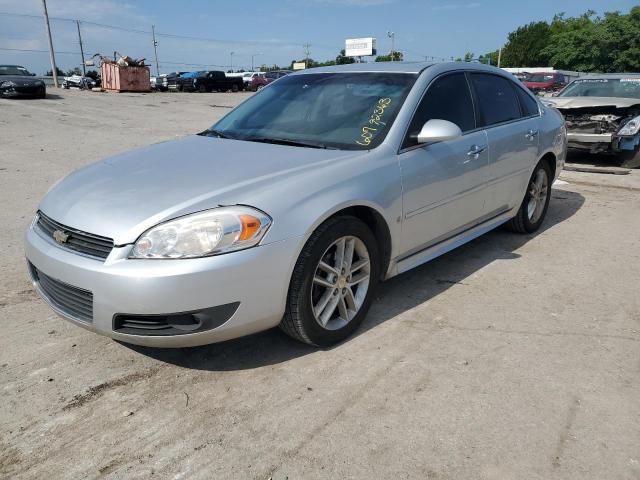 CHEVROLET IMPALA 2009 2g1wu57m891295069