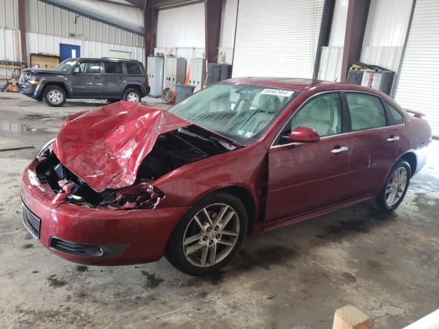 CHEVROLET IMPALA LTZ 2009 2g1wu57m891305843