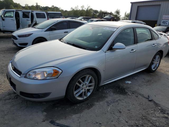 CHEVROLET IMPALA 4D 2009 2g1wu57m991196227