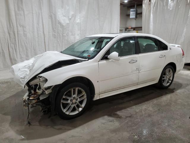 CHEVROLET IMPALA 2009 2g1wu57m991250982