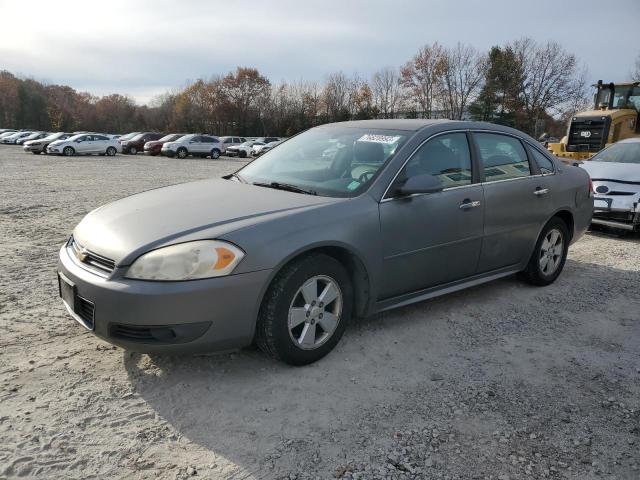 CHEVROLET IMPALA 2009 2g1wu57m991265725