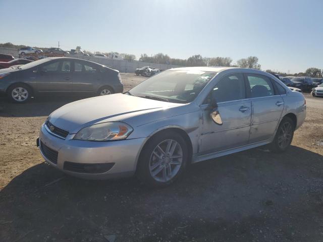 CHEVROLET IMPALA 2009 2g1wu57m991322585