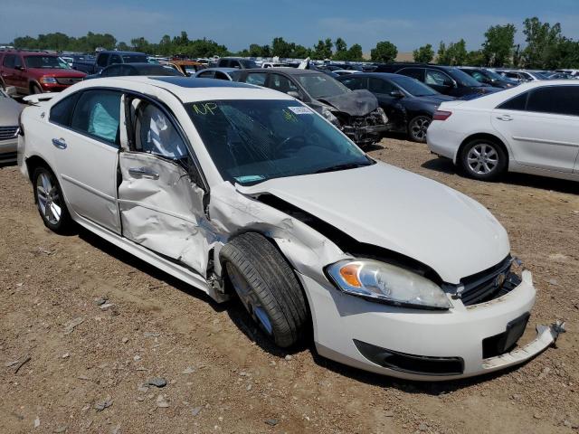 CHEVROLET IMPALA 2009 2g1wu57mx91149014