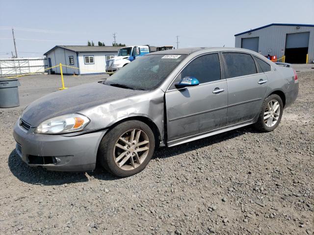 CHEVROLET IMPALA LTZ 2009 2g1wu57mx91172969